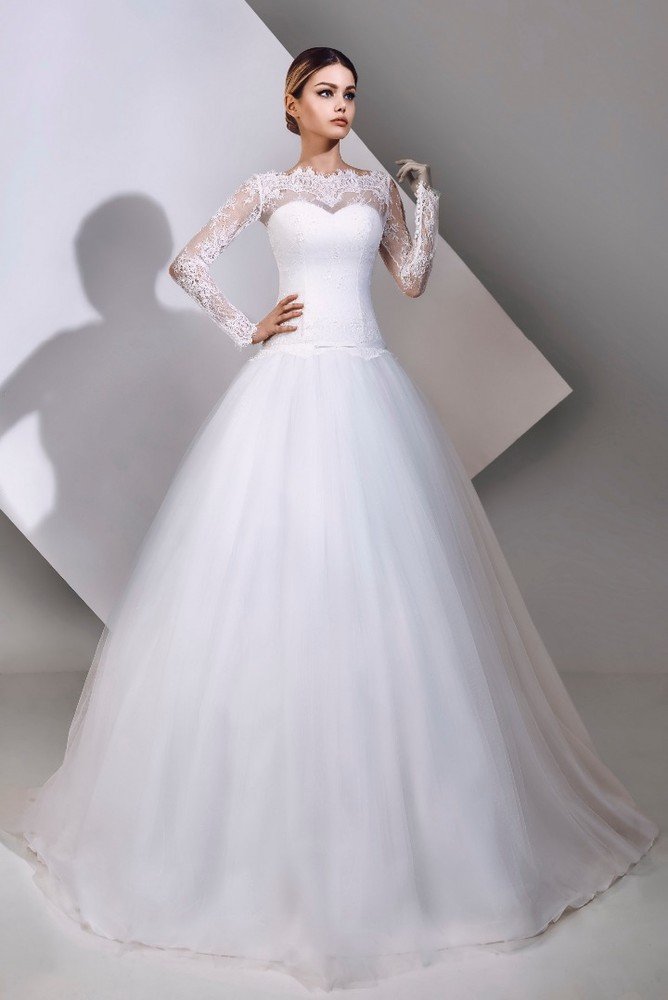 Свадебное платье AP1037-1