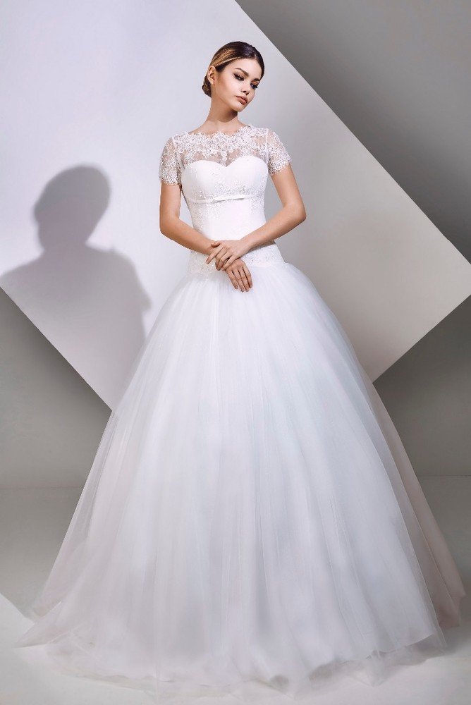 Свадебное платье AP1037-5