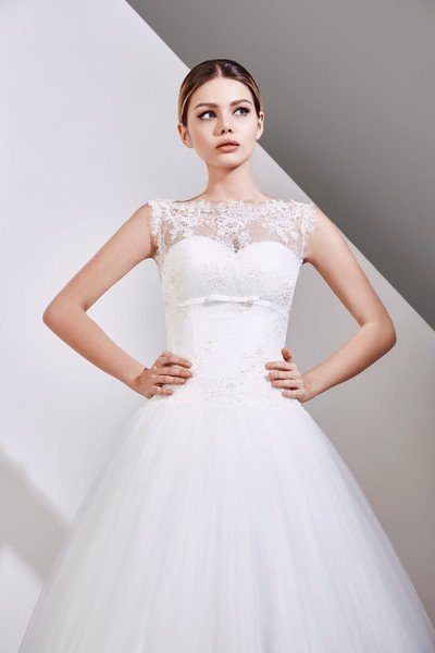 Свадебное платье AP1092-4